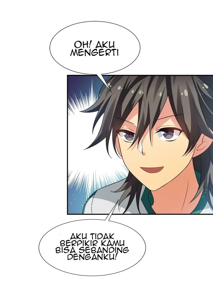 All Female Cultivators Want To Sleep With Me - Chapter 49 15