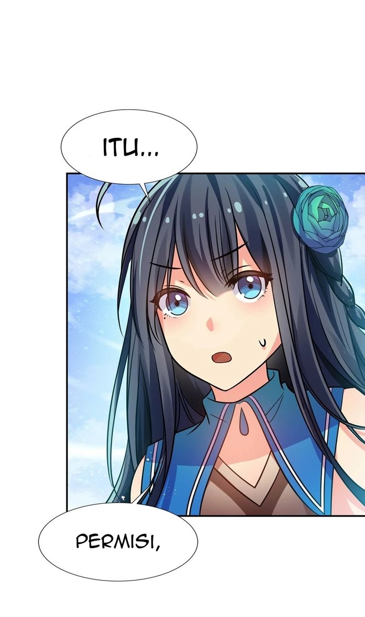 All Female Cultivators Want To Sleep With Me - Chapter 49 4