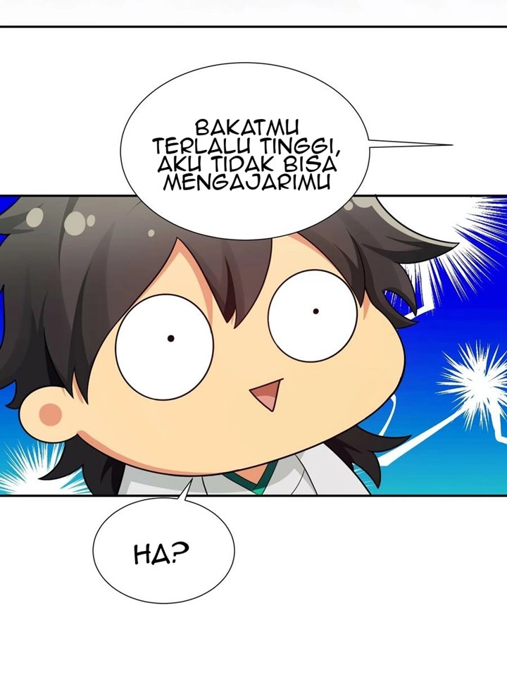 All Female Cultivators Want To Sleep With Me - Chapter 49 49