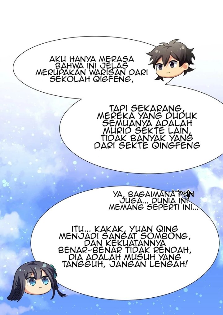 All Female Cultivators Want To Sleep With Me - Chapter 49 43