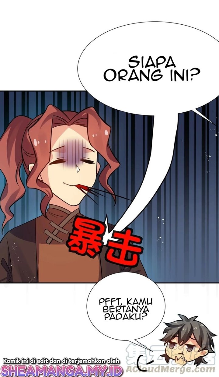 All Female Cultivators Want To Sleep With Me - Chapter 49 5