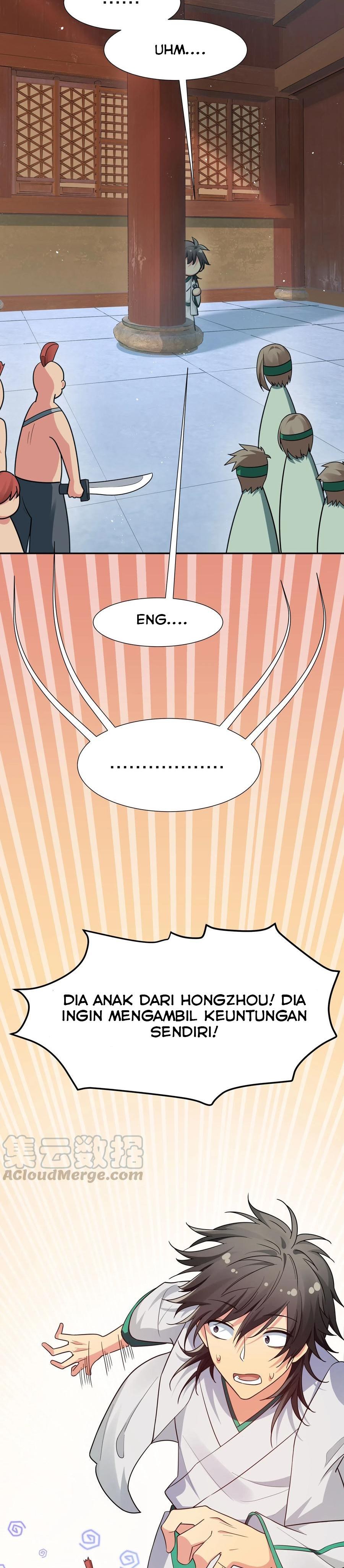 All Female Cultivators Want To Sleep With Me - Chapter 42 20