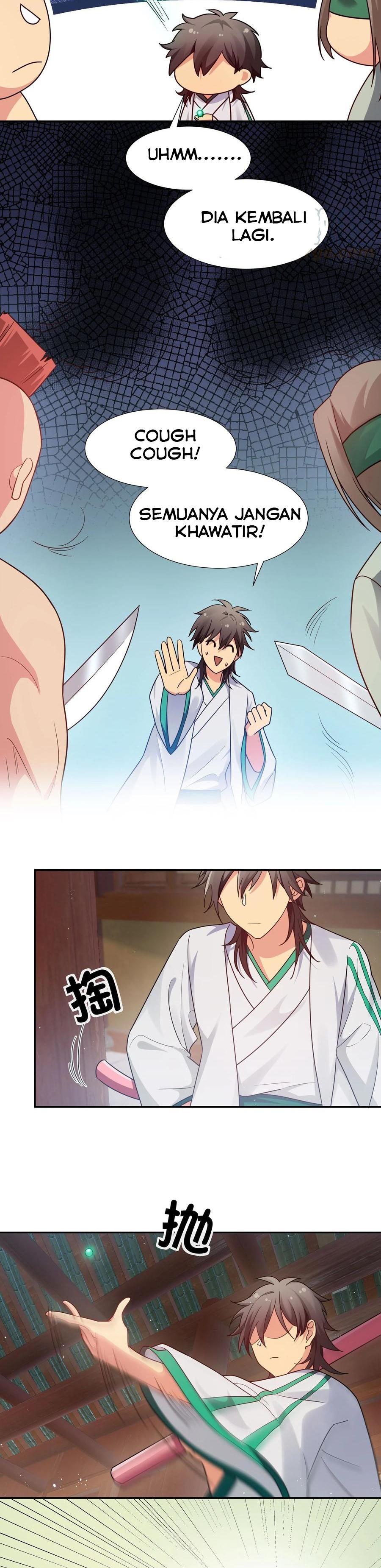 All Female Cultivators Want To Sleep With Me - Chapter 42 24