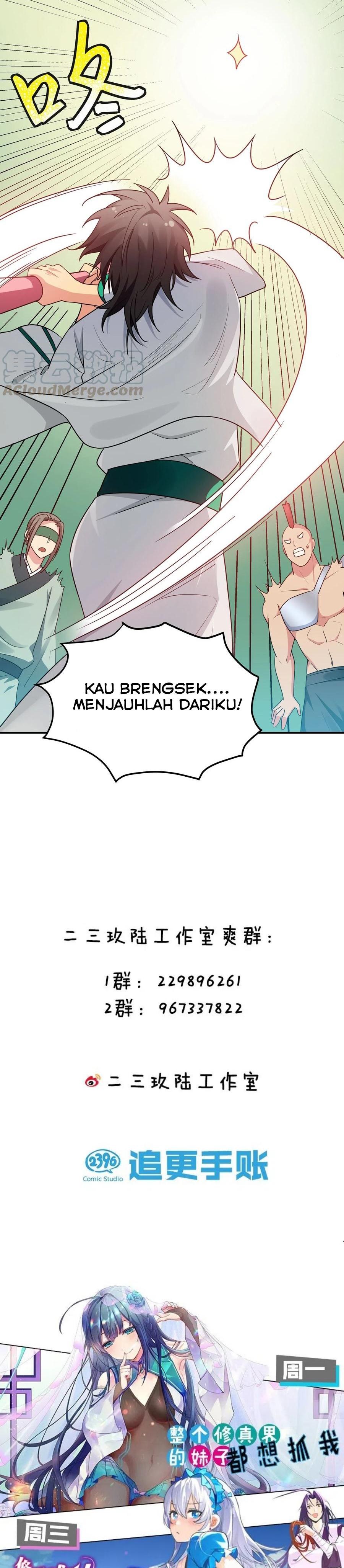 All Female Cultivators Want To Sleep With Me - Chapter 42 25