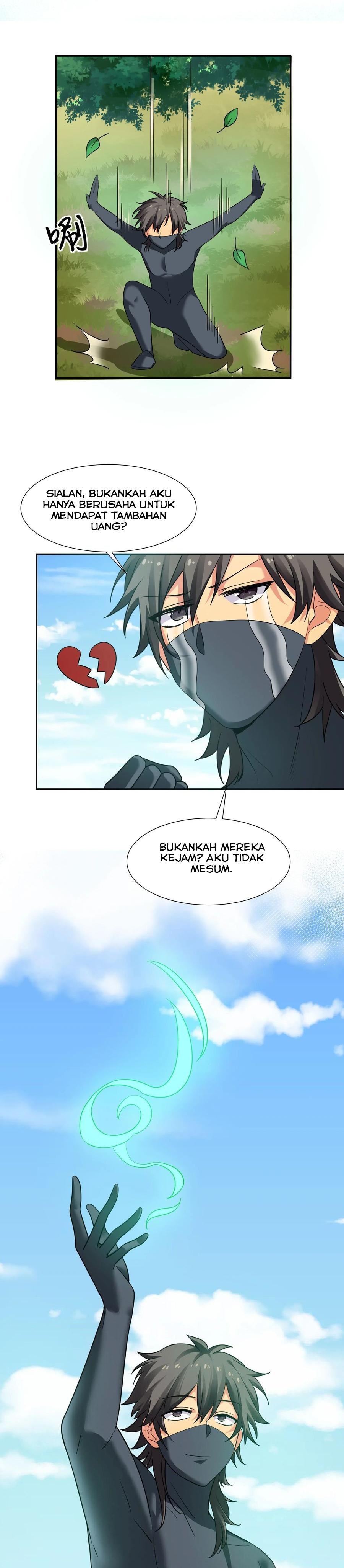 All Female Cultivators Want To Sleep With Me - Chapter 42 11