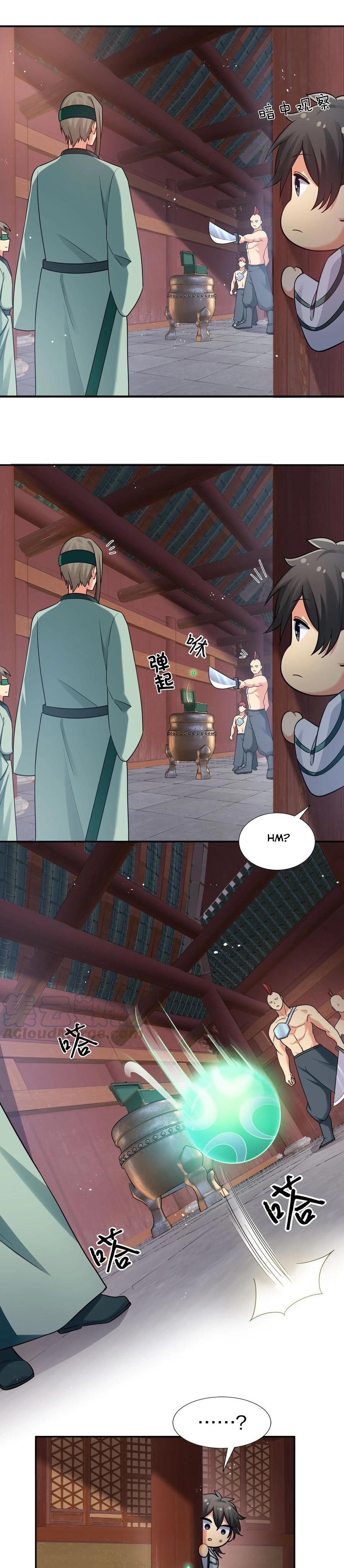 All Female Cultivators Want To Sleep With Me - Chapter 42 17