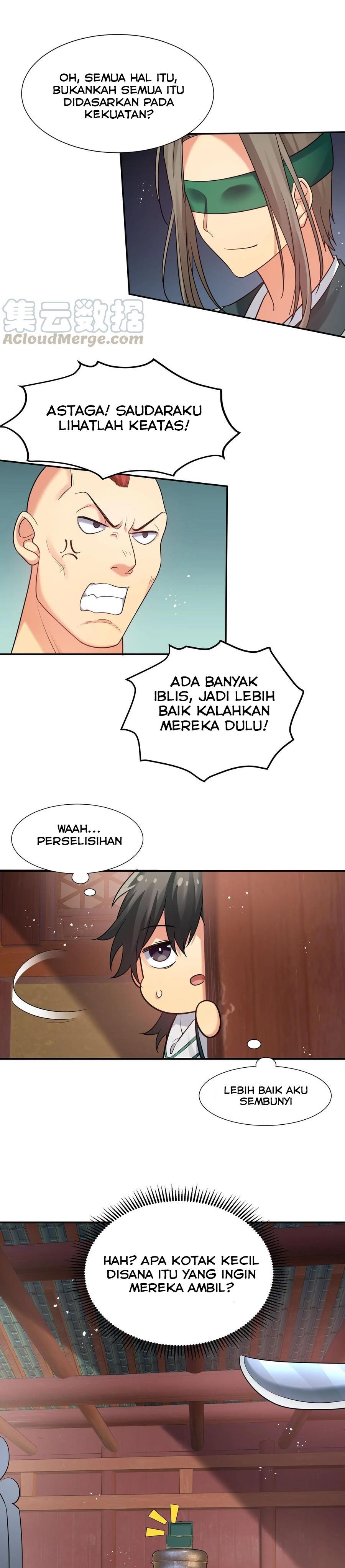 All Female Cultivators Want To Sleep With Me - Chapter 42 15