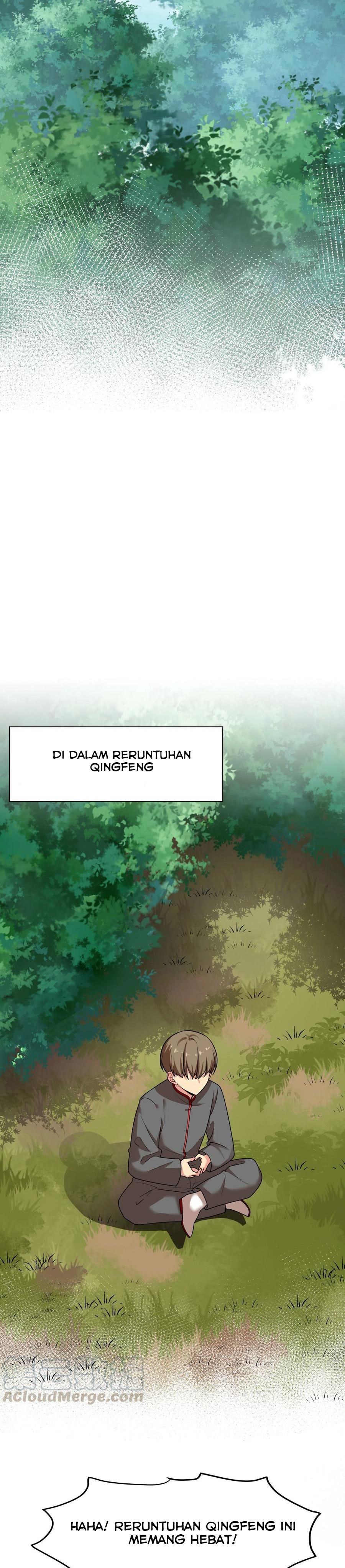All Female Cultivators Want To Sleep With Me - Chapter 42 7