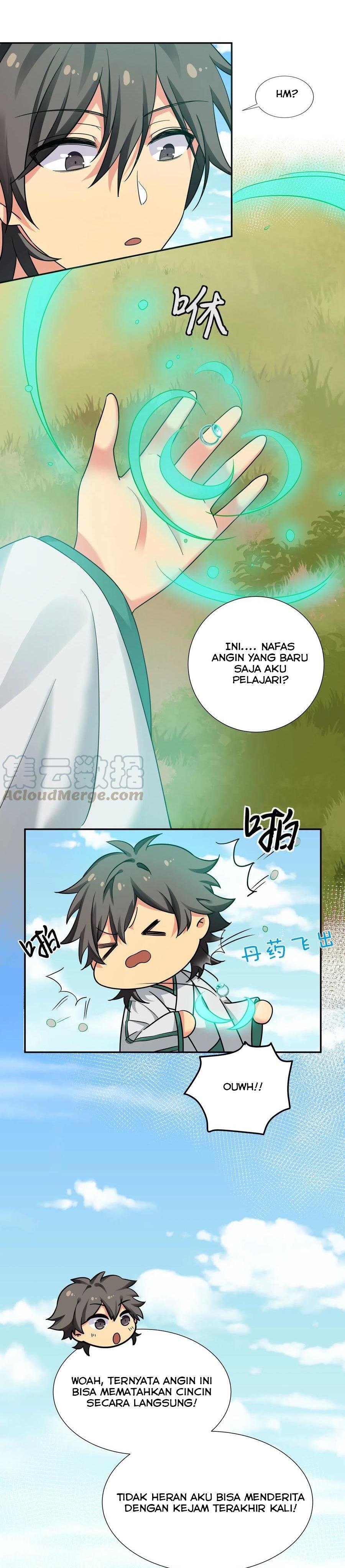 All Female Cultivators Want To Sleep With Me - Chapter 42 4