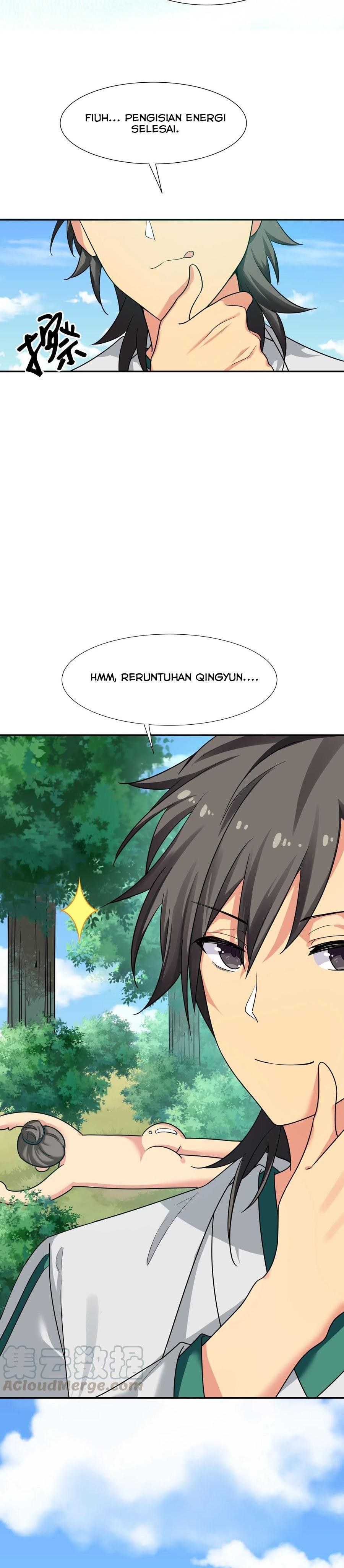 All Female Cultivators Want To Sleep With Me - Chapter 42 5