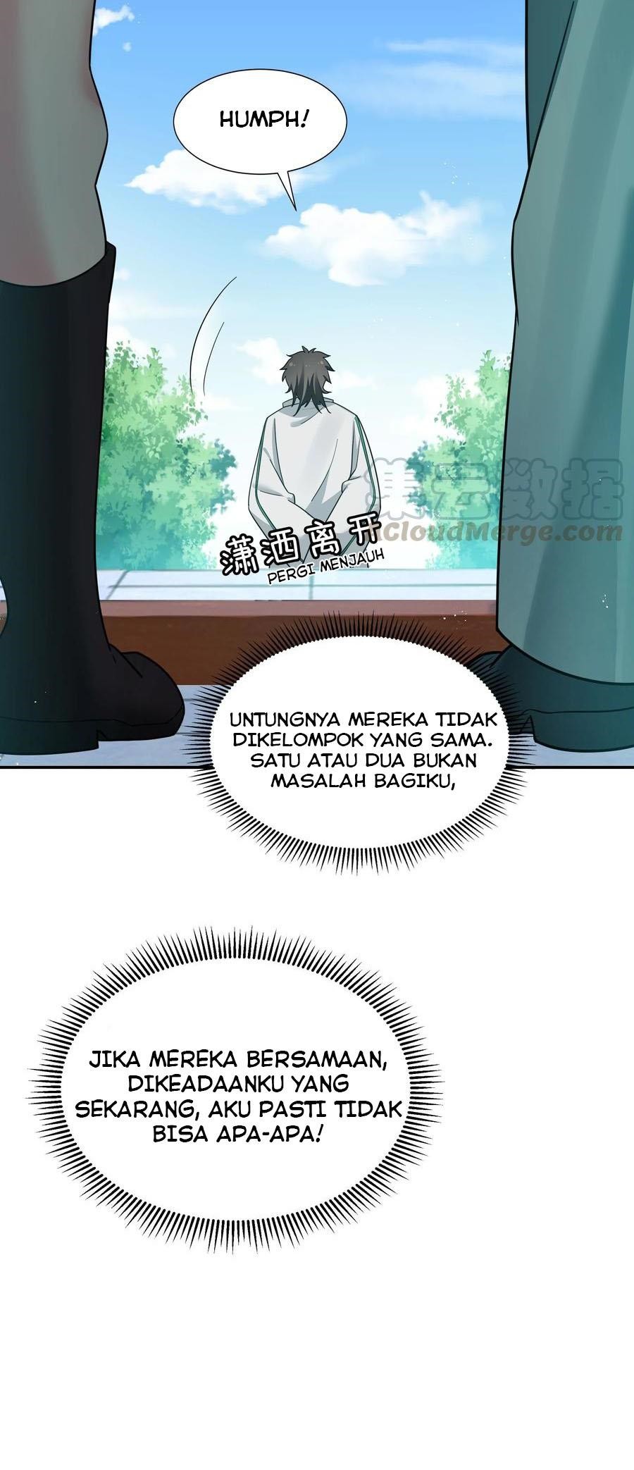 All Female Cultivators Want To Sleep With Me - Chapter 43 8 All Female Cultivators Want To Sleep With Me - Chapter 43 8
