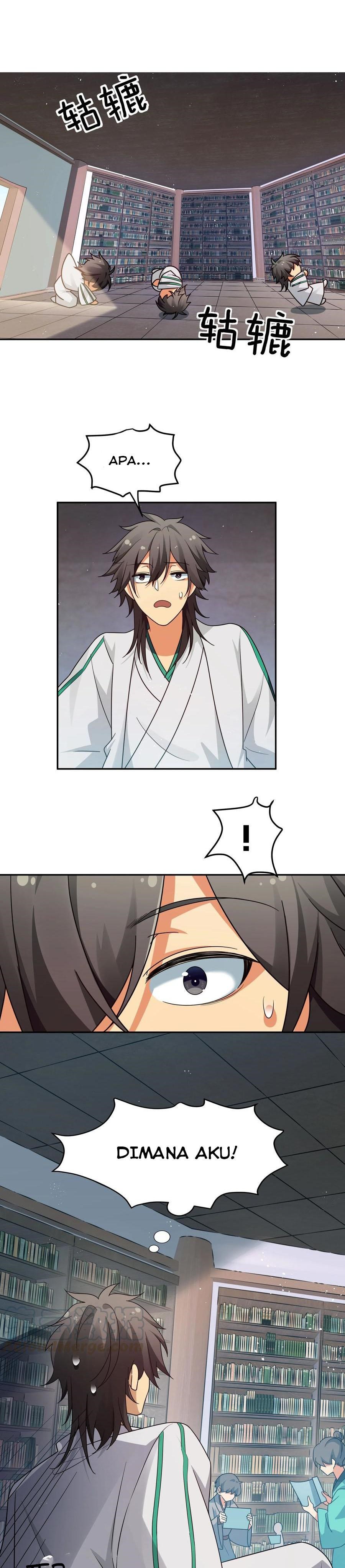 All Female Cultivators Want To Sleep With Me - Chapter 43 20 All Female Cultivators Want To Sleep With Me - Chapter 43 20