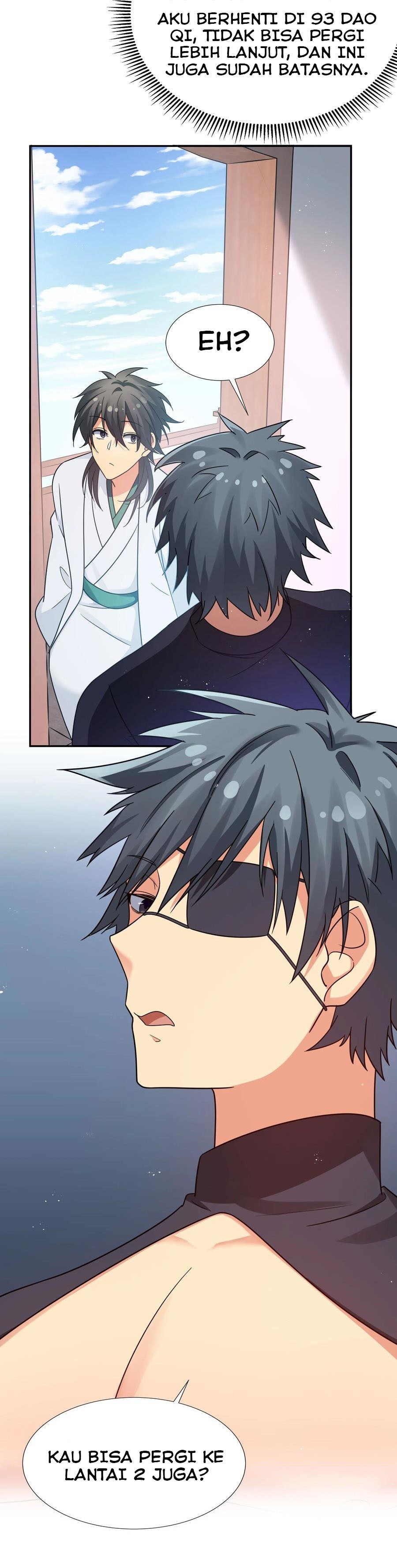 All Female Cultivators Want To Sleep With Me - Chapter 43 25 All Female Cultivators Want To Sleep With Me - Chapter 43 25