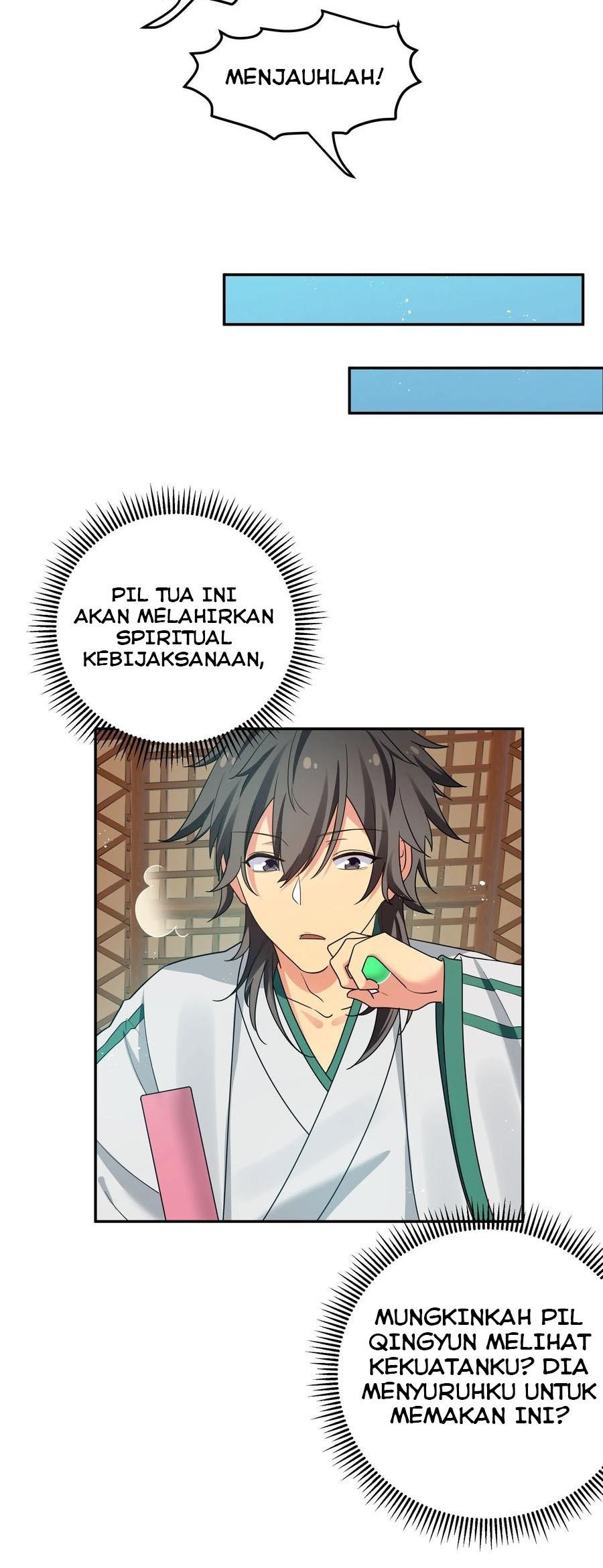 All Female Cultivators Want To Sleep With Me - Chapter 43 3 All Female Cultivators Want To Sleep With Me - Chapter 43 3