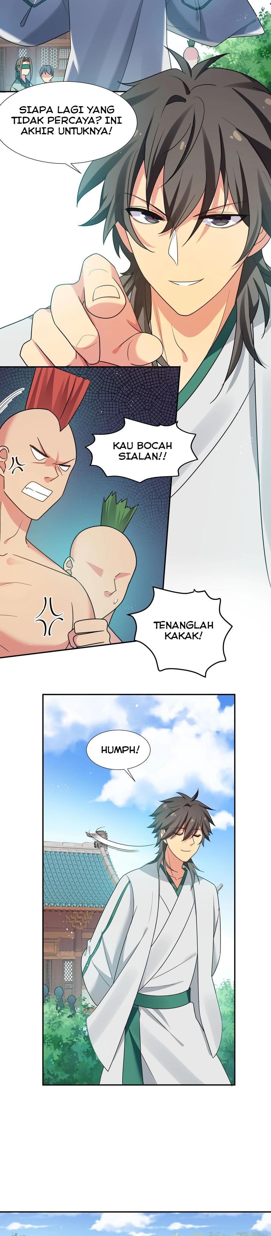 All Female Cultivators Want To Sleep With Me - Chapter 43 13 All Female Cultivators Want To Sleep With Me - Chapter 43 13