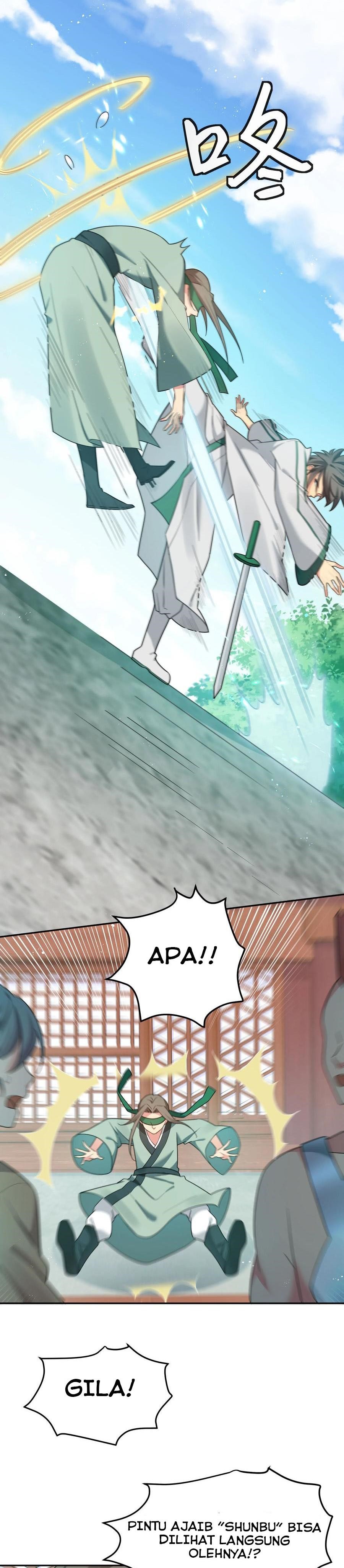 All Female Cultivators Want To Sleep With Me - Chapter 43 10 All Female Cultivators Want To Sleep With Me - Chapter 43 10
