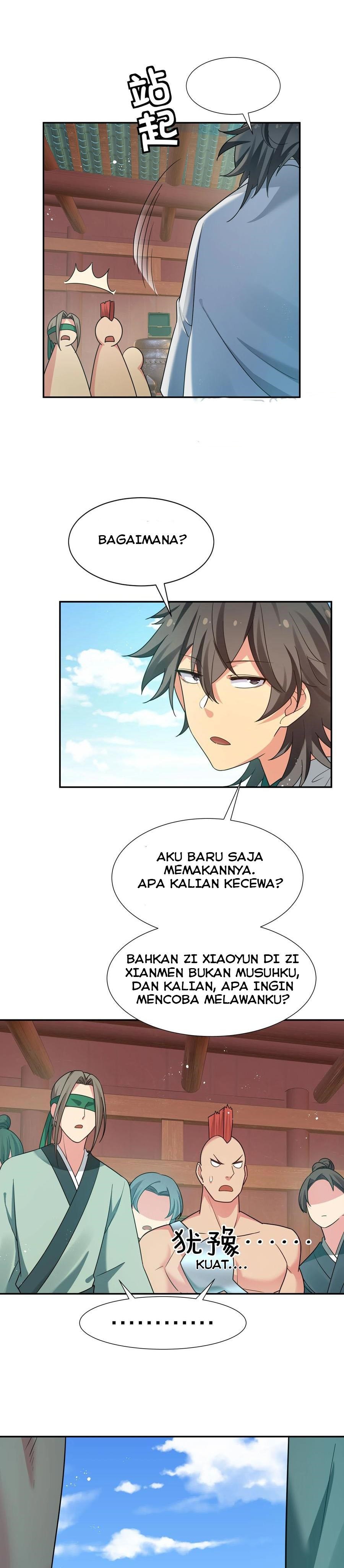 All Female Cultivators Want To Sleep With Me - Chapter 43 7 All Female Cultivators Want To Sleep With Me - Chapter 43 7