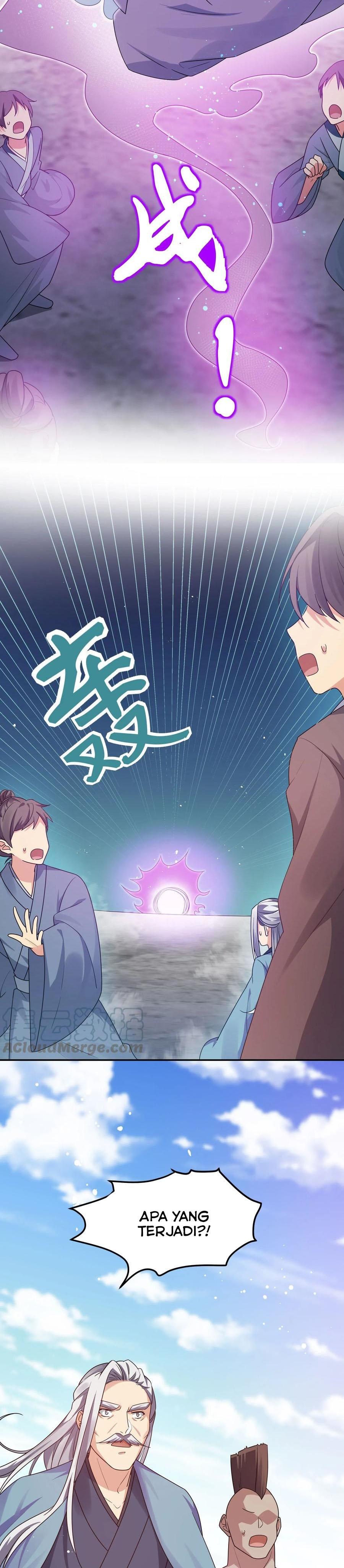 All Female Cultivators Want To Sleep With Me - Chapter 41 9