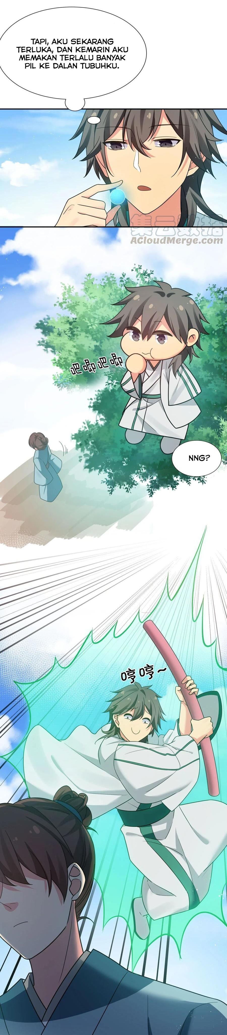 All Female Cultivators Want To Sleep With Me - Chapter 41 28