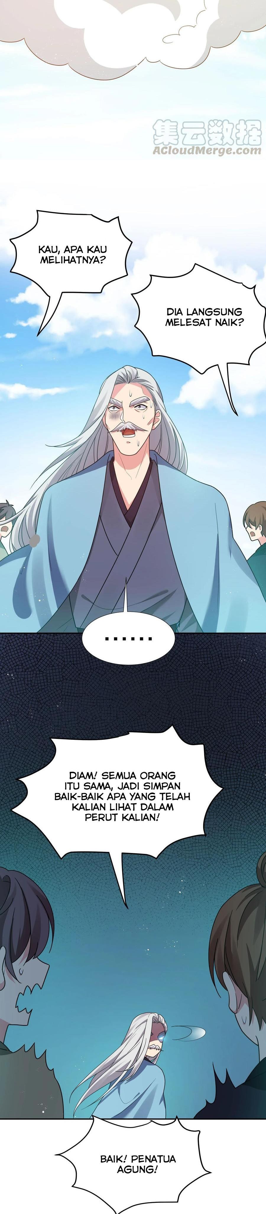 All Female Cultivators Want To Sleep With Me - Chapter 41 23