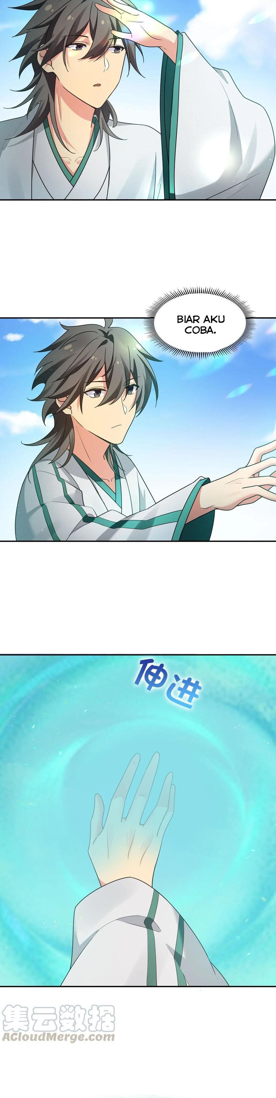 All Female Cultivators Want To Sleep With Me - Chapter 41 21