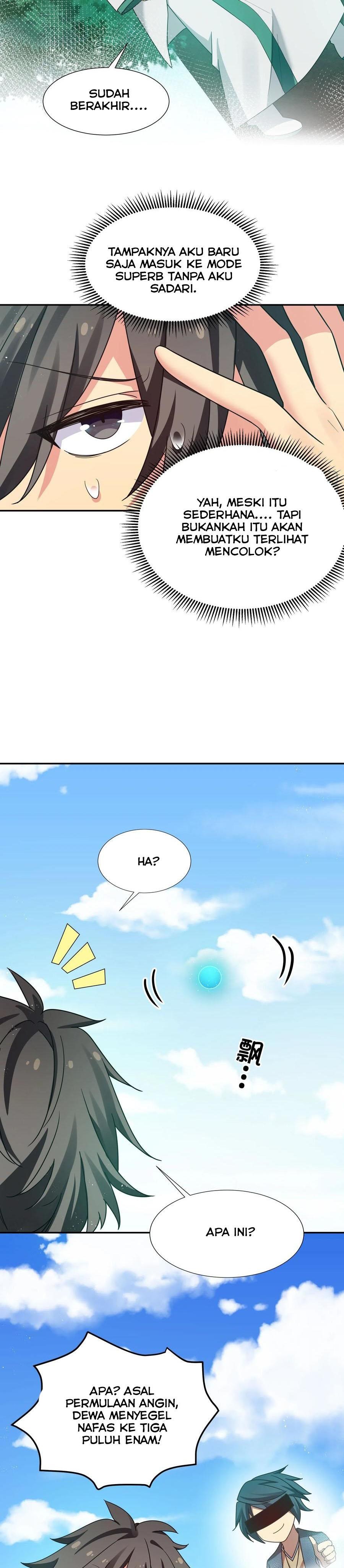 All Female Cultivators Want To Sleep With Me - Chapter 41 26