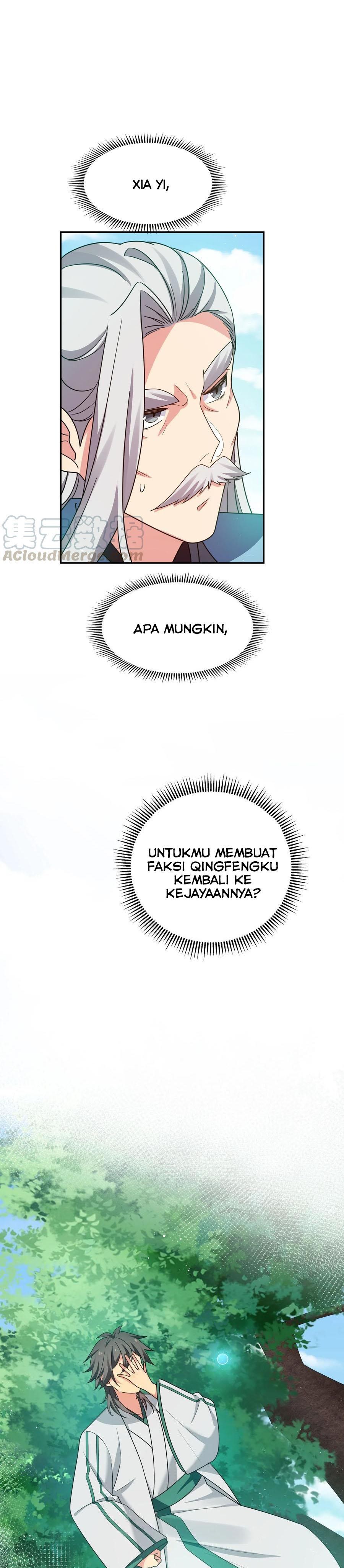 All Female Cultivators Want To Sleep With Me - Chapter 41 25