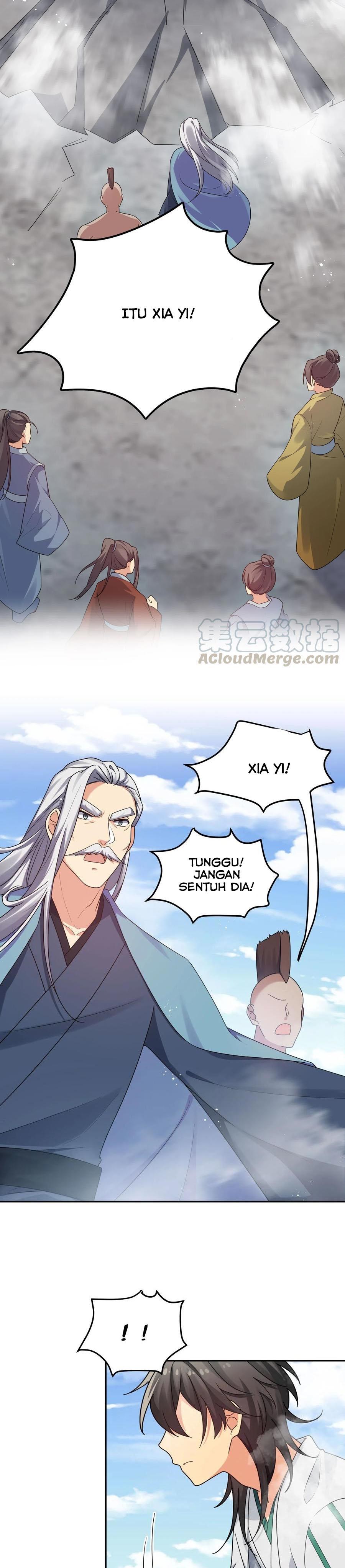 All Female Cultivators Want To Sleep With Me - Chapter 41 12