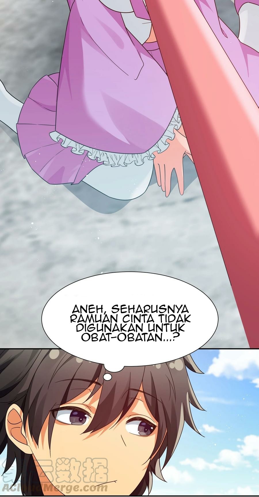 All Female Cultivators Want To Sleep With Me - Chapter 46 32 All Female Cultivators Want To Sleep With Me - Chapter 46 32