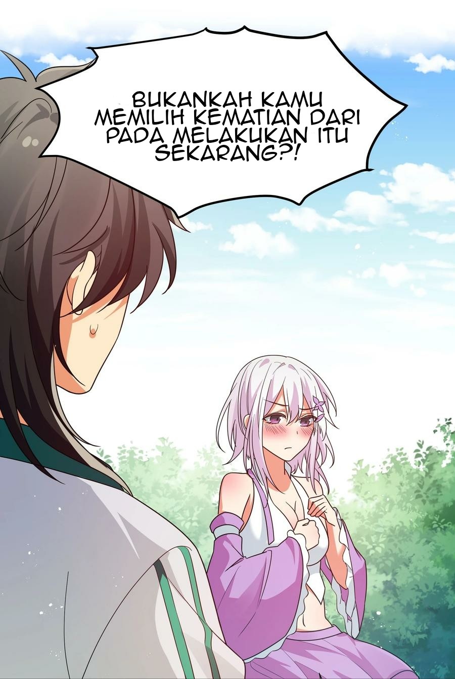 All Female Cultivators Want To Sleep With Me - Chapter 46 37 All Female Cultivators Want To Sleep With Me - Chapter 46 37