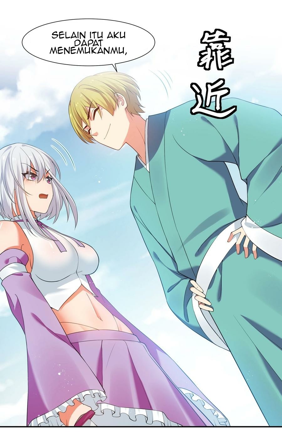 All Female Cultivators Want To Sleep With Me - Chapter 46 12 All Female Cultivators Want To Sleep With Me - Chapter 46 12