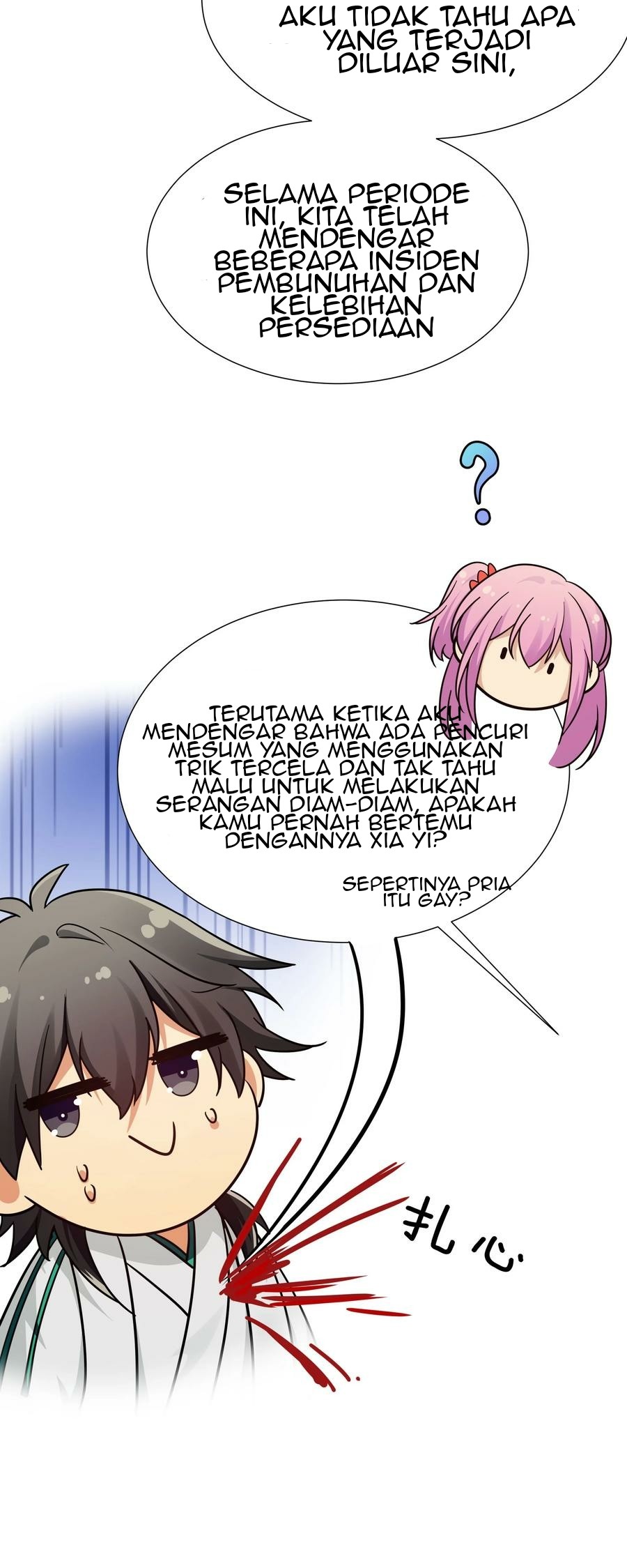 All Female Cultivators Want To Sleep With Me - Chapter 47 39 All Female Cultivators Want To Sleep With Me - Chapter 47 39
