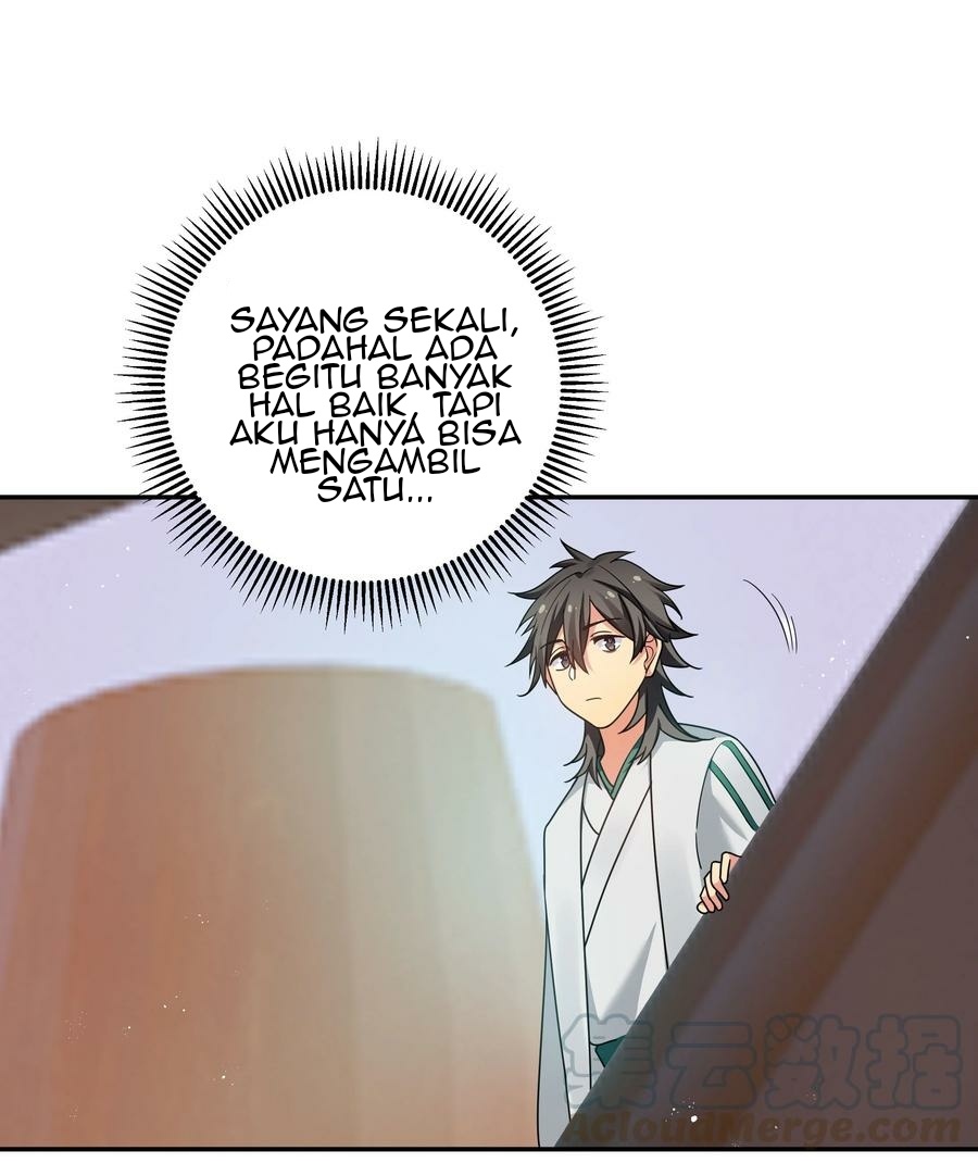 All Female Cultivators Want To Sleep With Me - Chapter 44 32