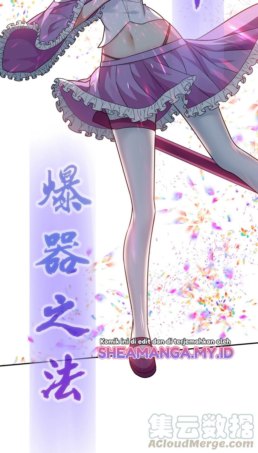 All Female Cultivators Want To Sleep With Me - Chapter 45 23 All Female Cultivators Want To Sleep With Me - Chapter 45 23
