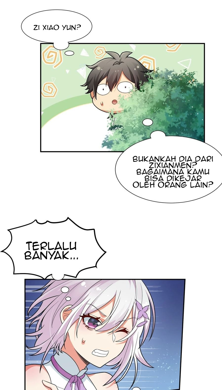 All Female Cultivators Want To Sleep With Me - Chapter 45 21 All Female Cultivators Want To Sleep With Me - Chapter 45 21