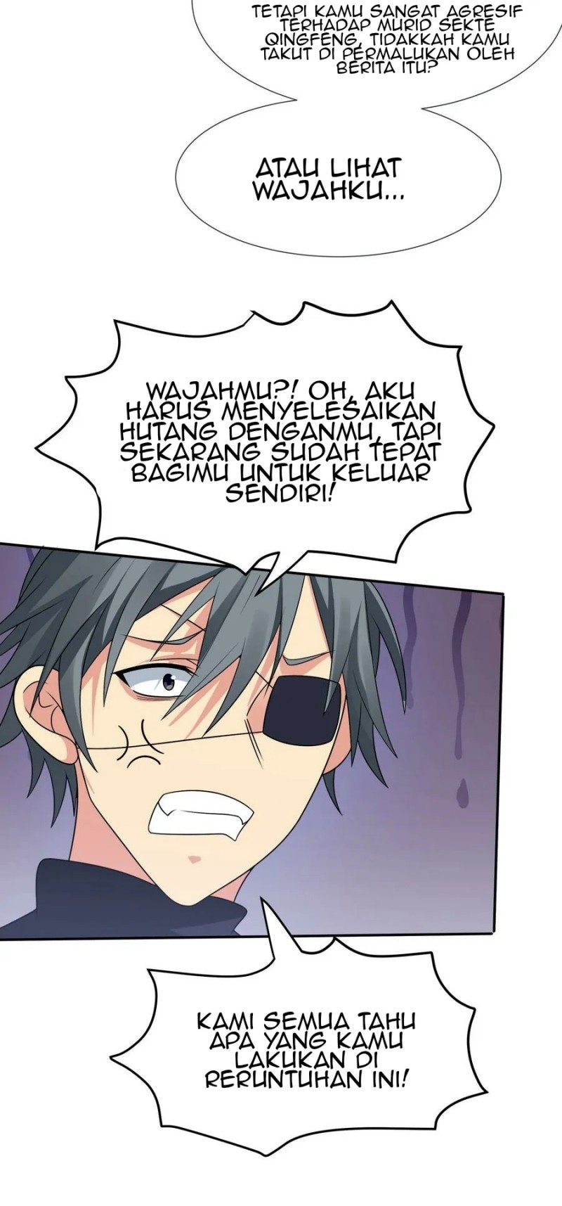 All Female Cultivators Want To Sleep With Me - Chapter 52 42 All Female Cultivators Want To Sleep With Me - Chapter 52 42