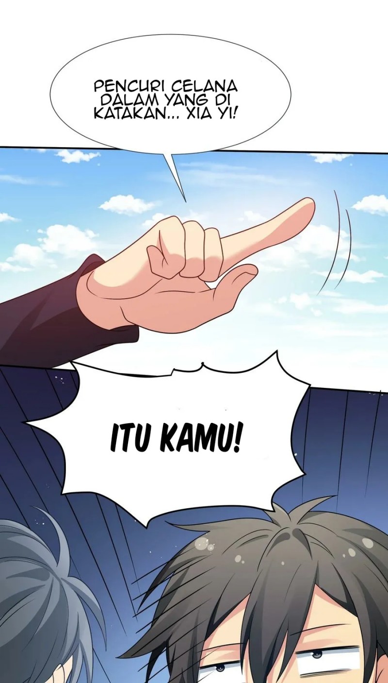 All Female Cultivators Want To Sleep With Me - Chapter 52 43 All Female Cultivators Want To Sleep With Me - Chapter 52 43