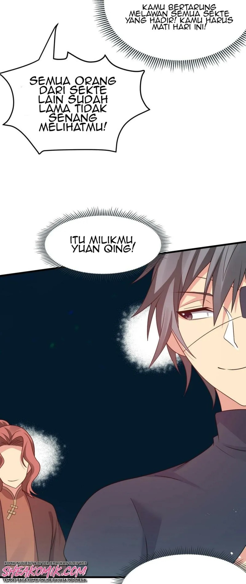 All Female Cultivators Want To Sleep With Me - Chapter 52 46 All Female Cultivators Want To Sleep With Me - Chapter 52 46