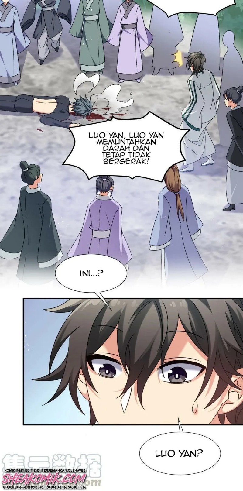 All Female Cultivators Want To Sleep With Me - Chapter 53 20 All Female Cultivators Want To Sleep With Me - Chapter 53 20