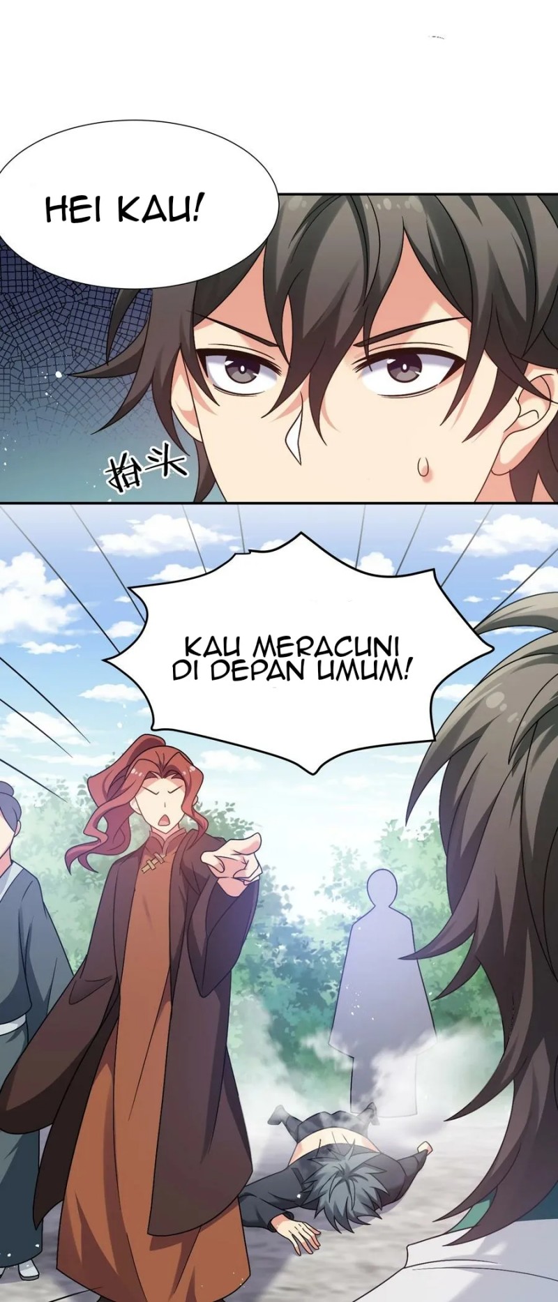 All Female Cultivators Want To Sleep With Me - Chapter 53 21 All Female Cultivators Want To Sleep With Me - Chapter 53 21