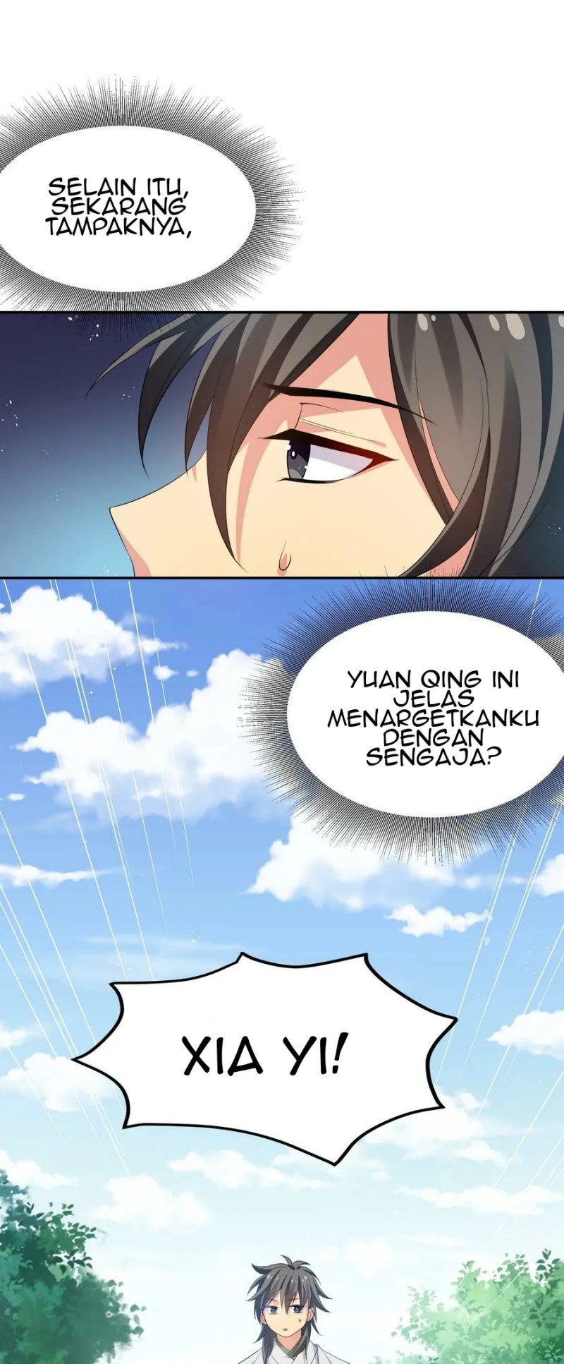All Female Cultivators Want To Sleep With Me - Chapter 53 27 All Female Cultivators Want To Sleep With Me - Chapter 53 27