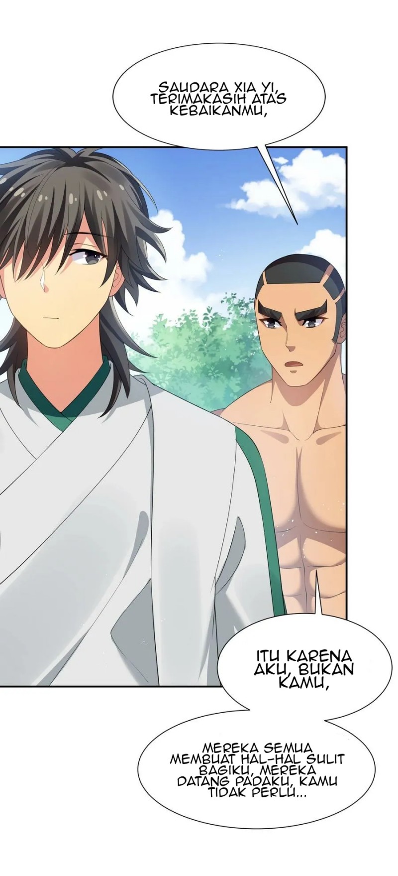 All Female Cultivators Want To Sleep With Me - Chapter 53 25 All Female Cultivators Want To Sleep With Me - Chapter 53 25