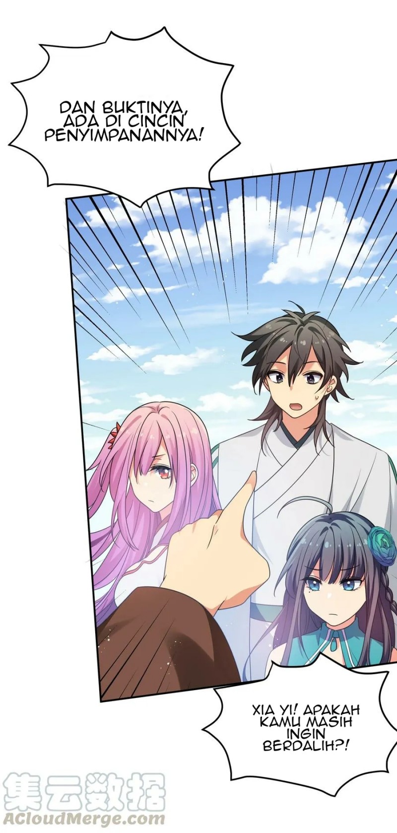 All Female Cultivators Want To Sleep With Me - Chapter 53 38 All Female Cultivators Want To Sleep With Me - Chapter 53 38