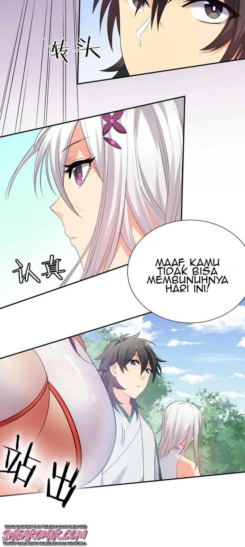 All Female Cultivators Want To Sleep With Me - Chapter 53 30 All Female Cultivators Want To Sleep With Me - Chapter 53 30