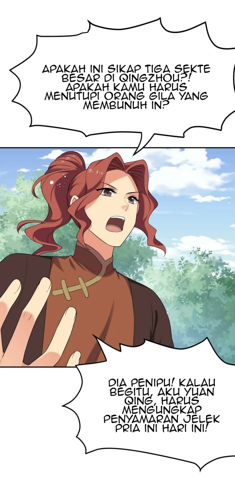 All Female Cultivators Want To Sleep With Me - Chapter 53 36 All Female Cultivators Want To Sleep With Me - Chapter 53 36