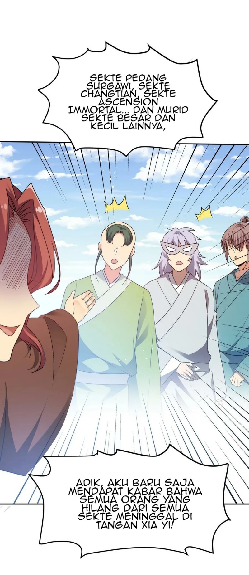 All Female Cultivators Want To Sleep With Me - Chapter 53 37 All Female Cultivators Want To Sleep With Me - Chapter 53 37