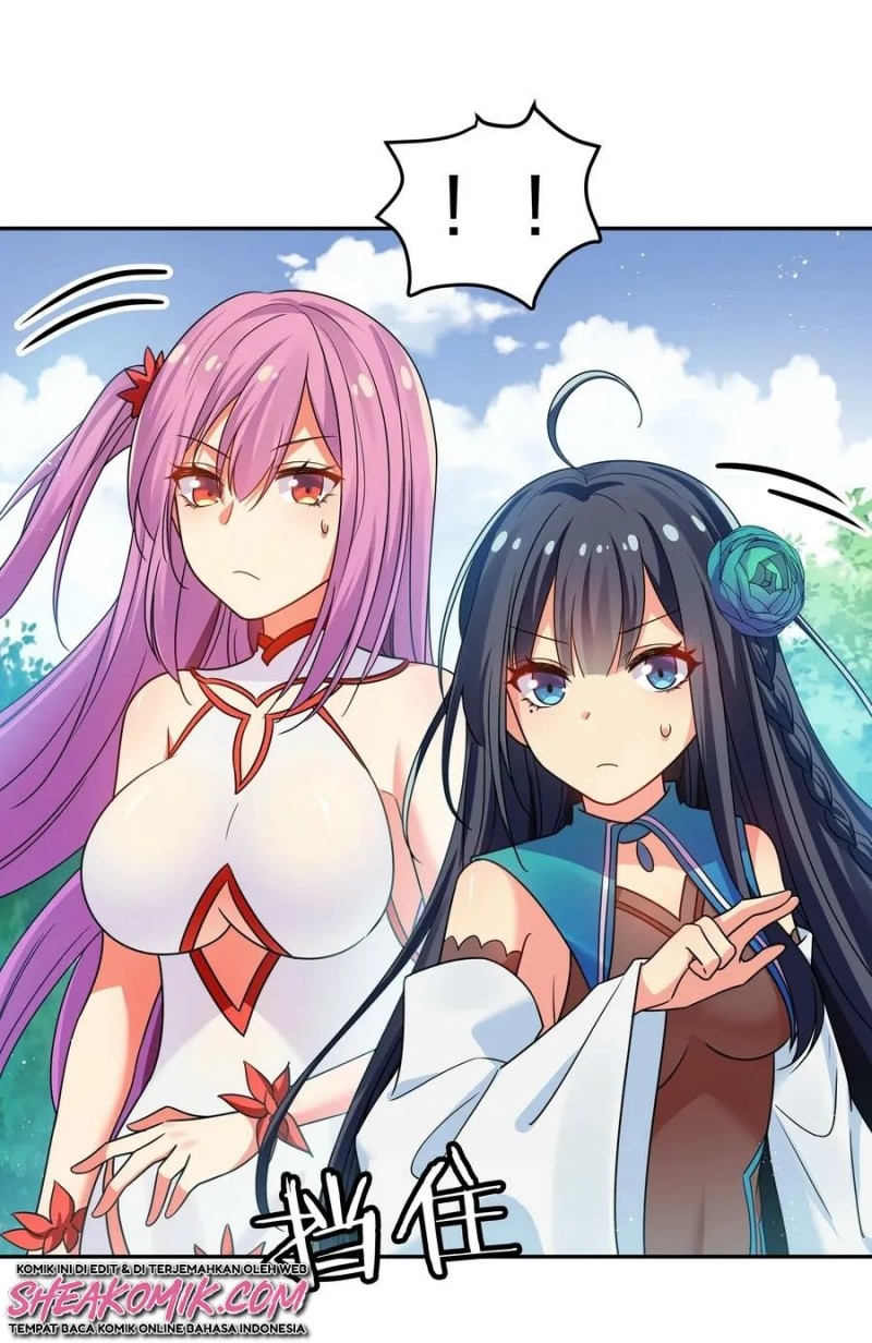 All Female Cultivators Want To Sleep With Me - Chapter 53 46 All Female Cultivators Want To Sleep With Me - Chapter 53 46