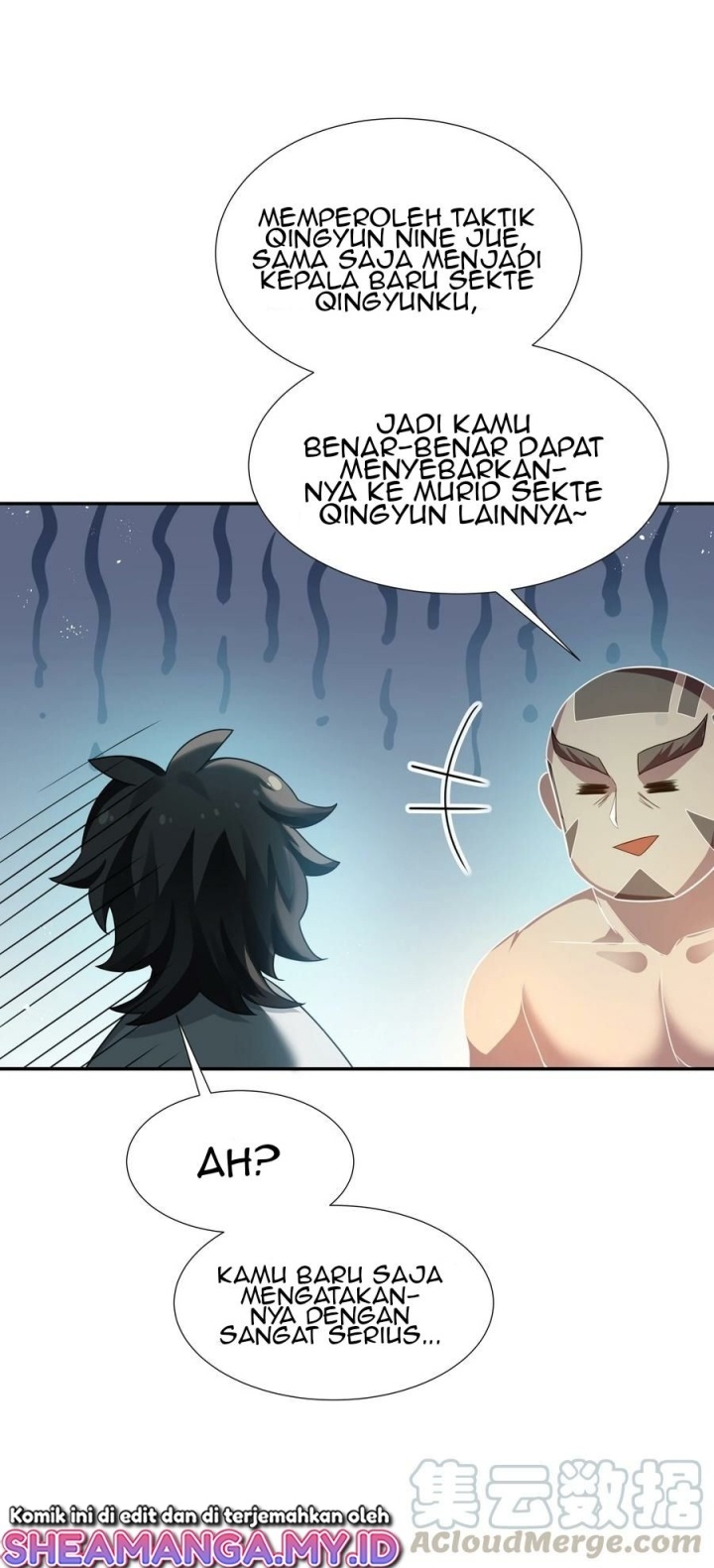 All Female Cultivators Want To Sleep With Me - Chapter 50 29 All Female Cultivators Want To Sleep With Me - Chapter 50 29