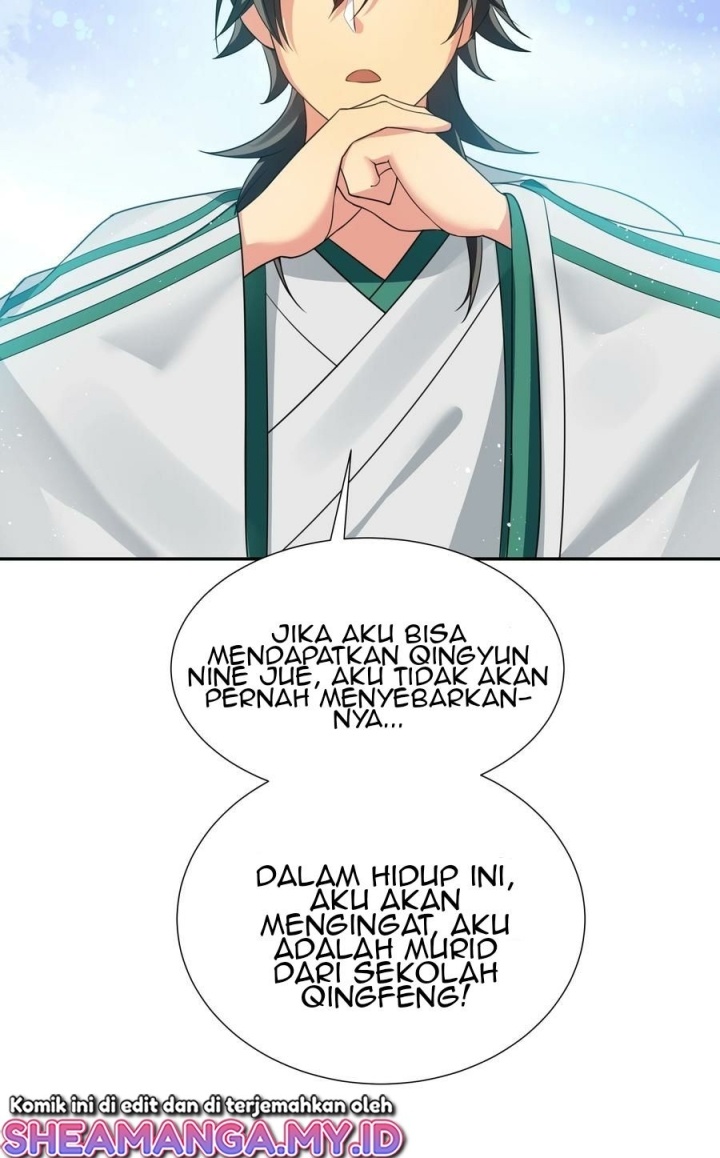All Female Cultivators Want To Sleep With Me - Chapter 50 27 All Female Cultivators Want To Sleep With Me - Chapter 50 27