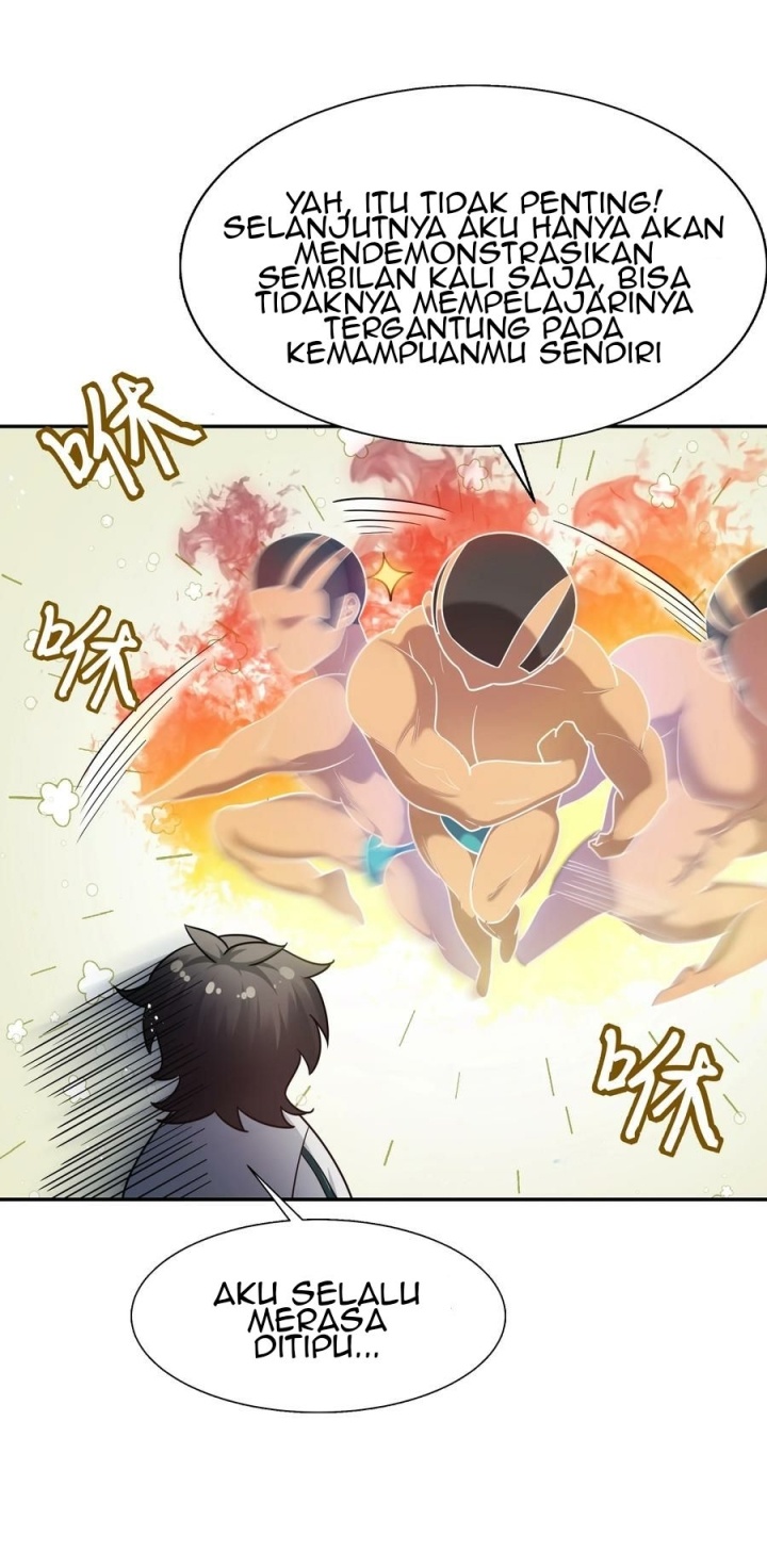 All Female Cultivators Want To Sleep With Me - Chapter 50 31 All Female Cultivators Want To Sleep With Me - Chapter 50 31